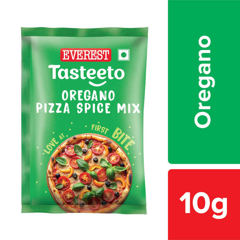 Everest Tasteeto Oregano Pizza Spice Mix