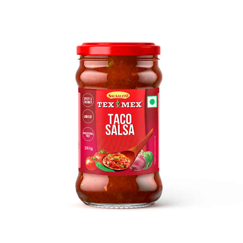 Tex Mex Salsalito Taco Salsa