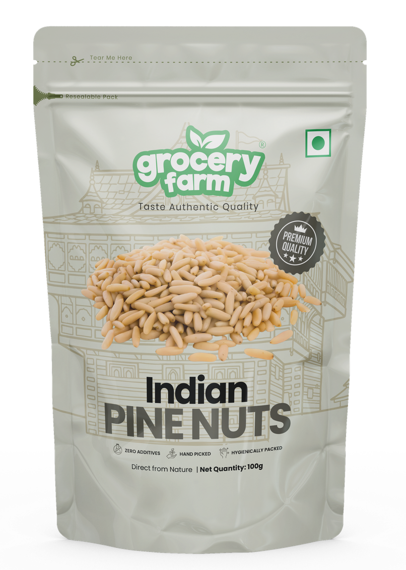 Grocery Farm Indian Pine Nuts