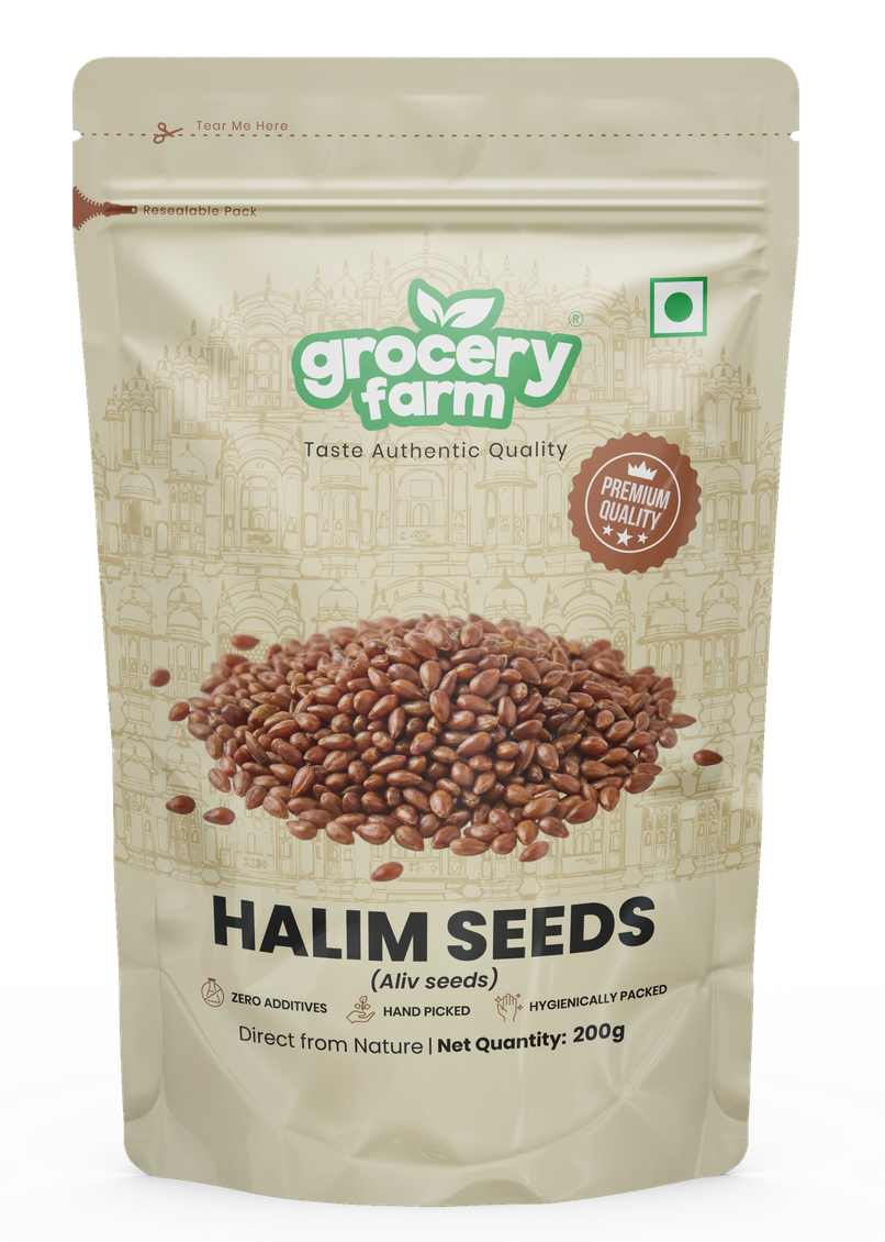 Grocery Farm Halim Seeds