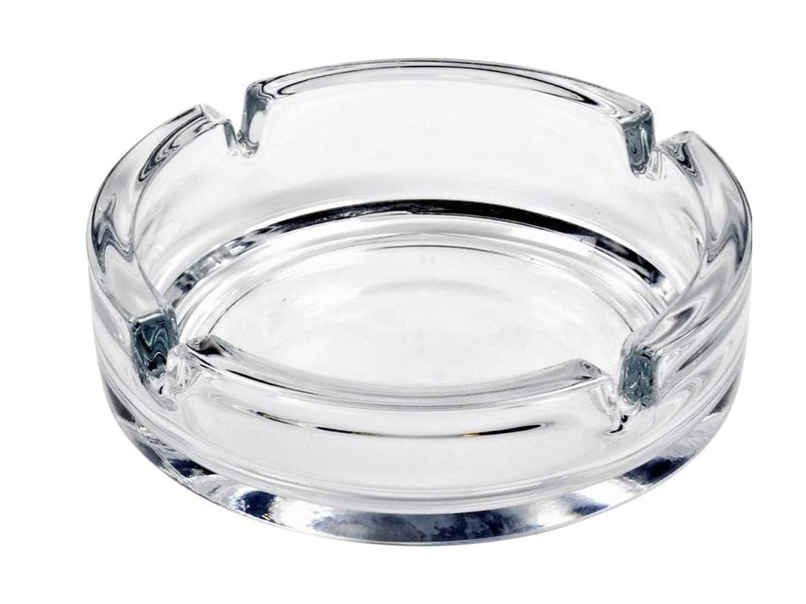 Soham Housewares Ash Tray Round