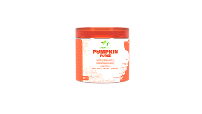 Pawfect Food Toppers Pumpkin Purge | Digestive Regularity | Firm Stool | Supports Anal Gland