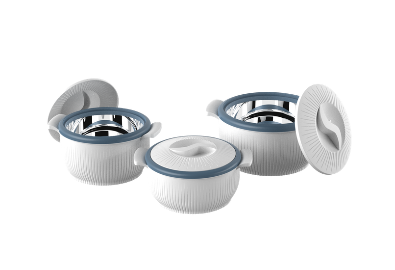 All Time Solaris Insulated Casserole | Set of 3 All Time Solaris Insulated Casserole | Set of 3