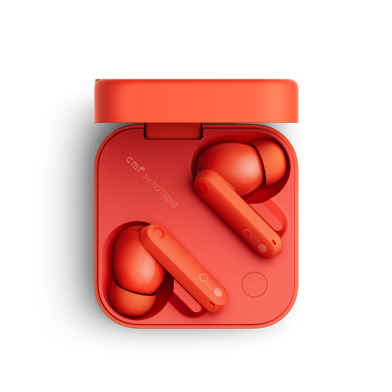 CMF by Nothing Buds Pro 2 Orange