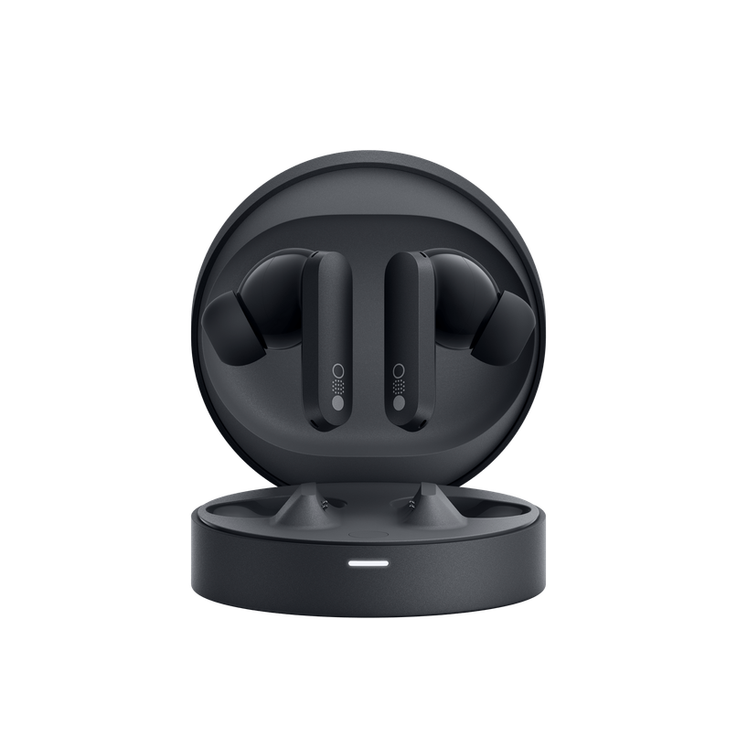 CMF BY NOTHING Buds Pro TWS Earbuds With 45 Db ANC, Ultra Bass Technology & Upto 39 Hours Of Battery Life Bluetooth In ear Headset - Dark Grey