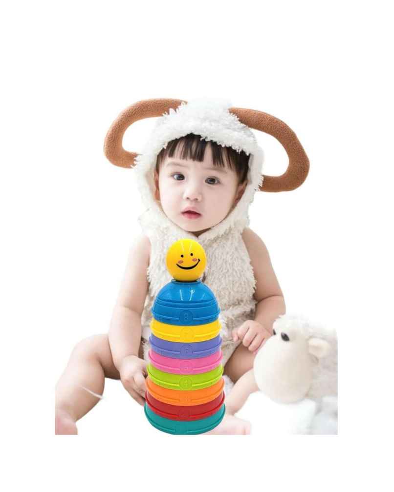 Hamleys Shooting Star Stack N Smile