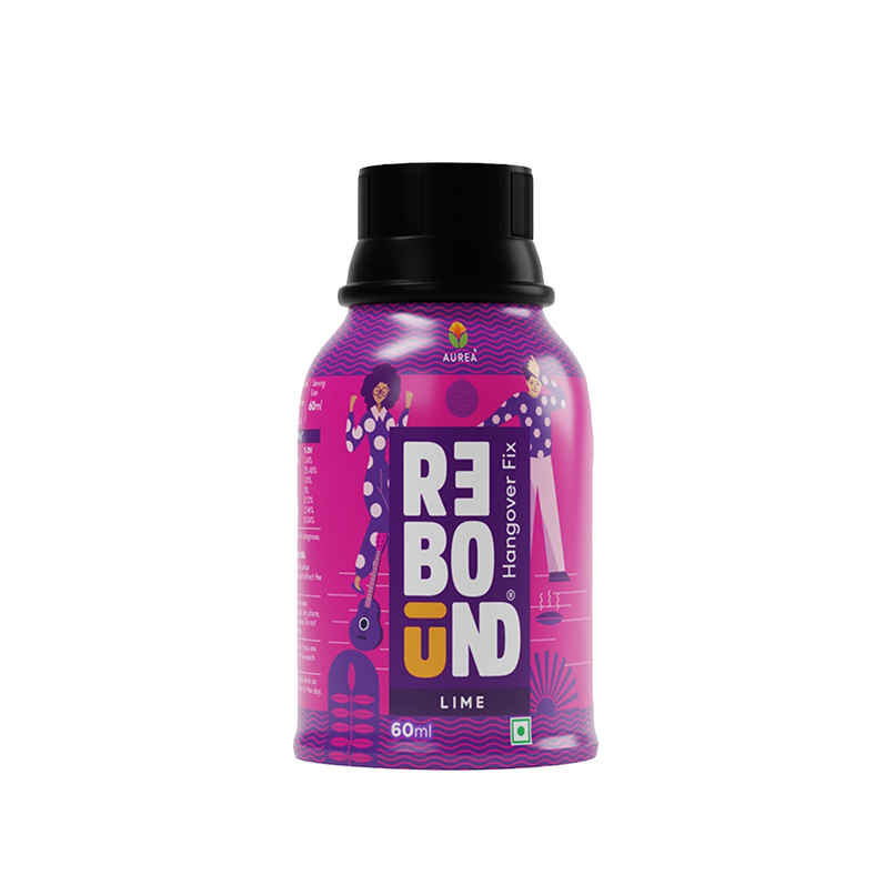 Rebound Lemon Anti Hangover Drink
