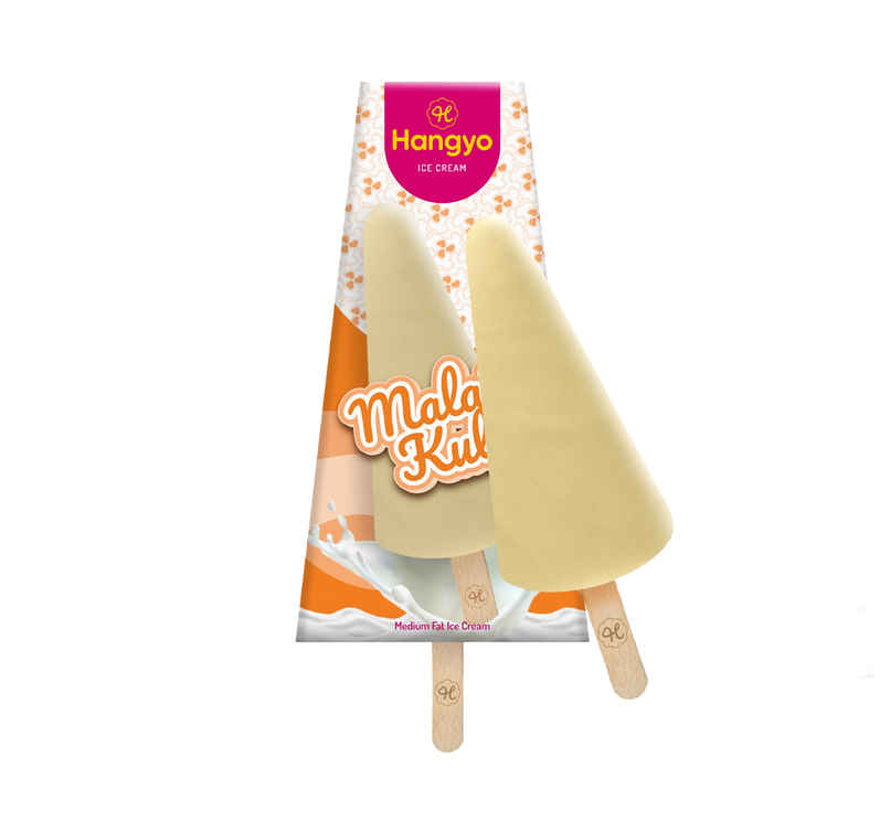 Hangyo Malai Kulfi Ice Cream