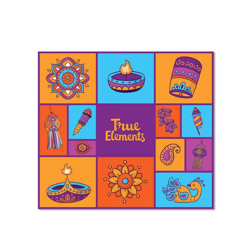 True Elements Festive Diwali Gift Celebration Hamper