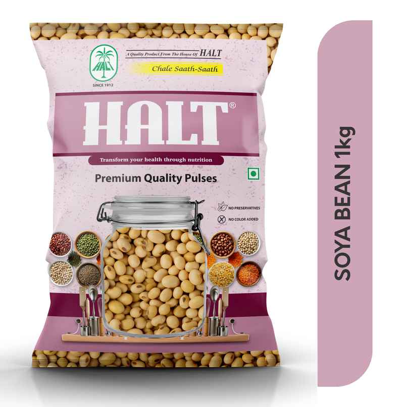 Halt Soya Bean