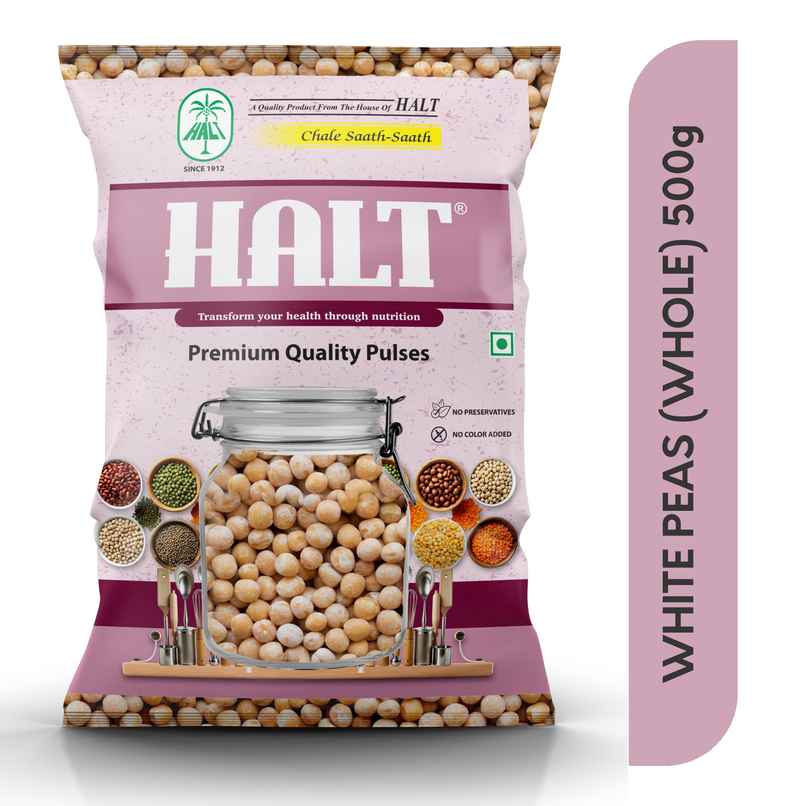Halt White Peas Whole Halt White Peas Whole