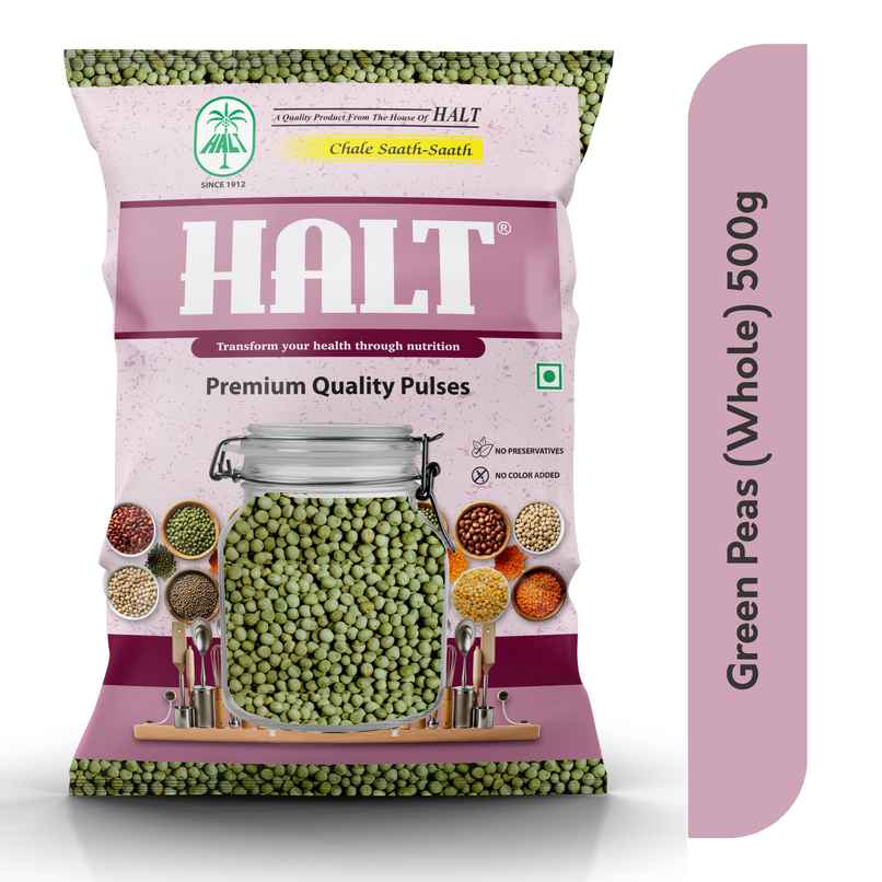 Halt Green Dried Peas Whole Halt Green Dried Peas Whole