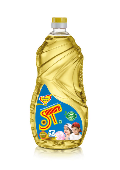Sunpure Sunflower Oil Sunpure Sunflower Oil
