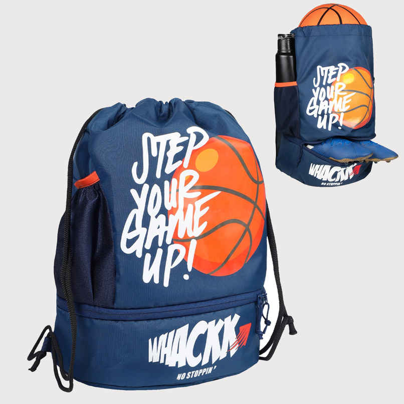 Unisex Blitz Polyester Backpack 21 L