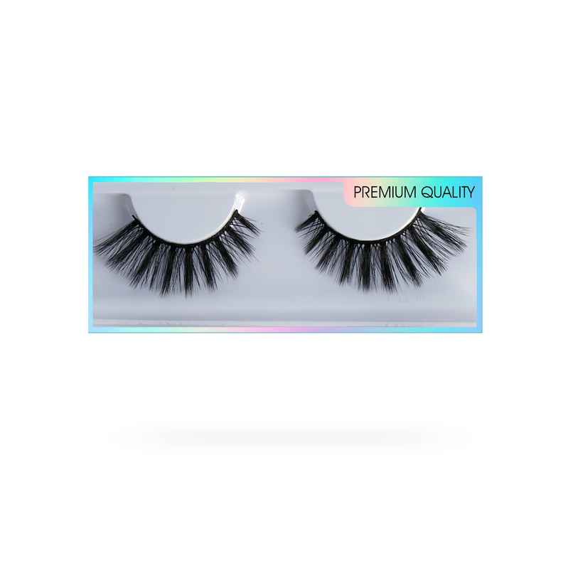 Colors Queen Lash Labels 5D Eyelashes for Women | Perfect