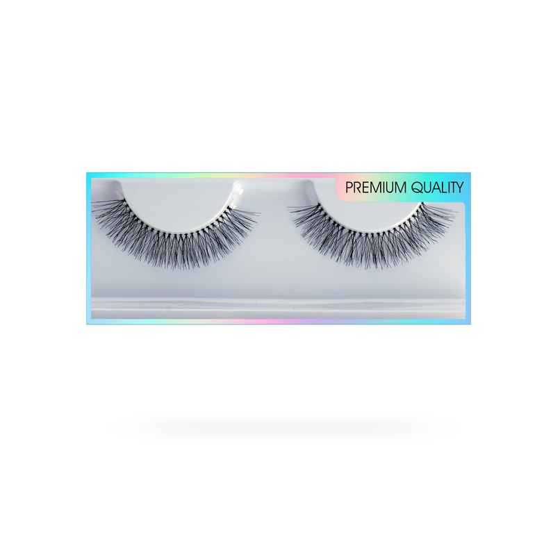 Colors Queen Lash Labels 5D Eyelashes for Women | Dramatic