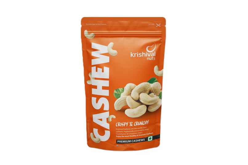 Krishival Nuts Premium Cashew