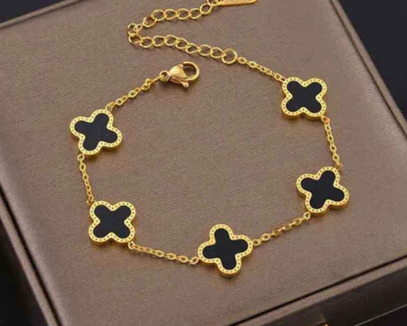 Estailo Fashion Women's Jewellery Bracelets Gold One Size | B0000069