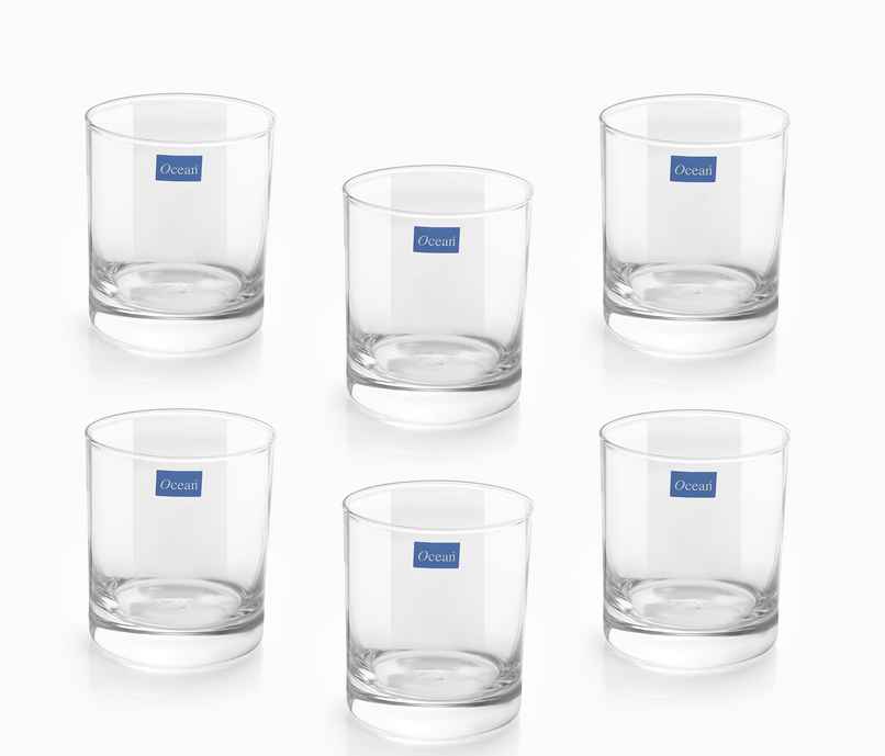 Ocean San Marino Whisky Glass Set (300ml)