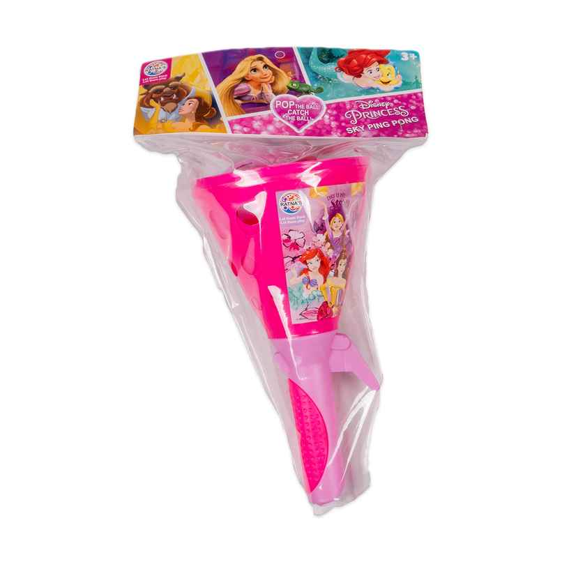 Ratna's Sky Ping Pong Princess