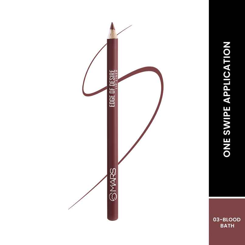 MARS Cosmetics Edge Of Desire Lip Liner (03-Blood Bath)