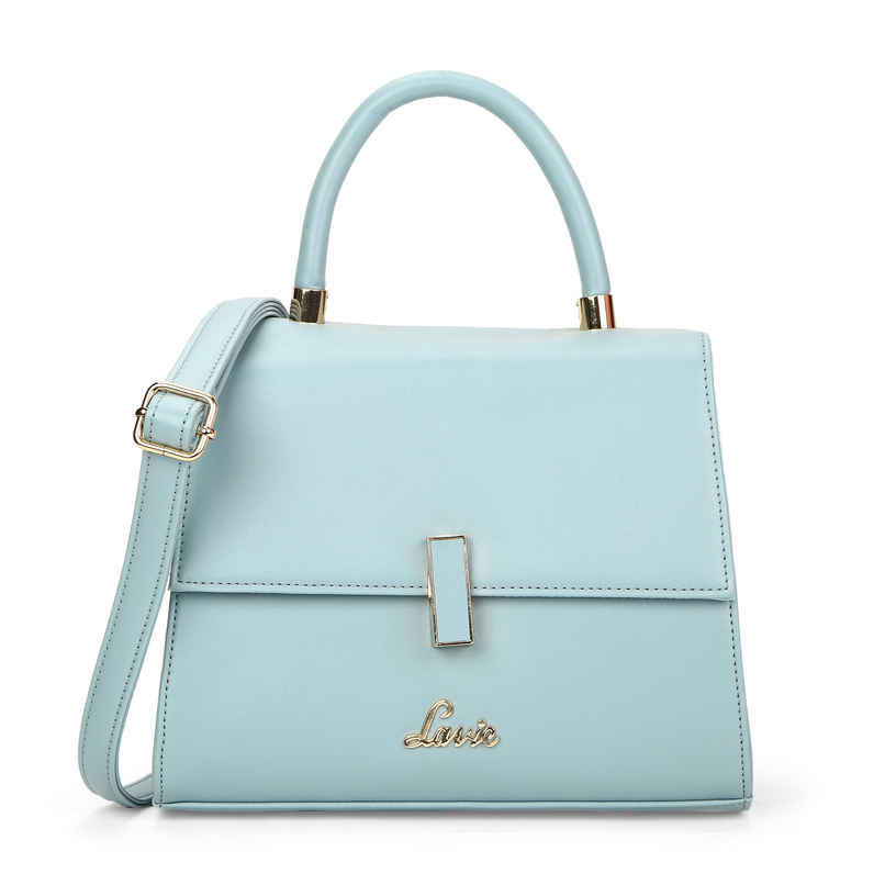 Lavie Women's Gypsy 23 Flap Satchel Handbag | Ladies purse | Shoulder Bag
