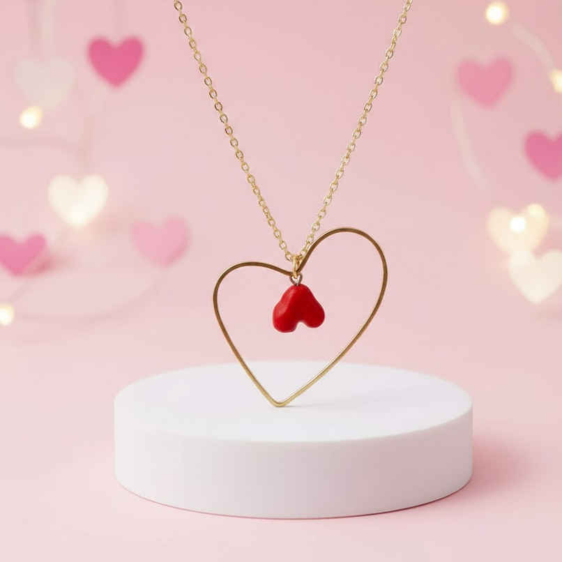 Oye Happy Heart of Hearts Chain