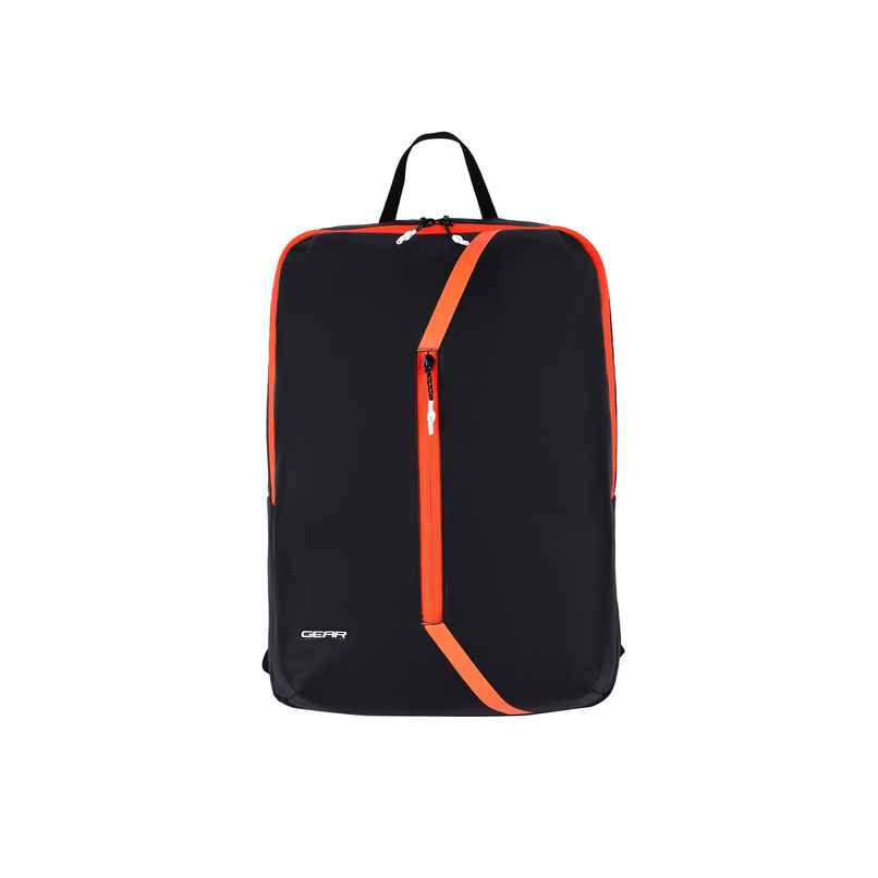 Gear Gear Lite Bp - Black Neon Orange