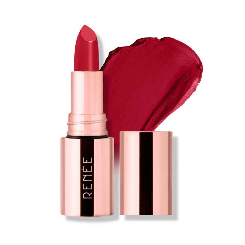 Renee Everstay Long Stay Matte Lipstick 02 Red Scarlet