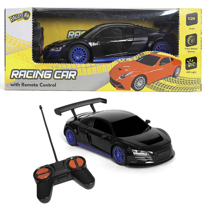 Hamleys 1:24 Veva Mini Racing Rc Mode 2, Remote Control Toy- Assorted