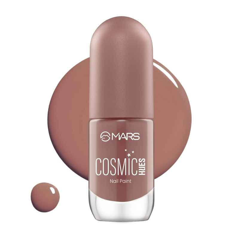 Mars Cosmetics Cosmic Hues Nail Paint | 25-Venus