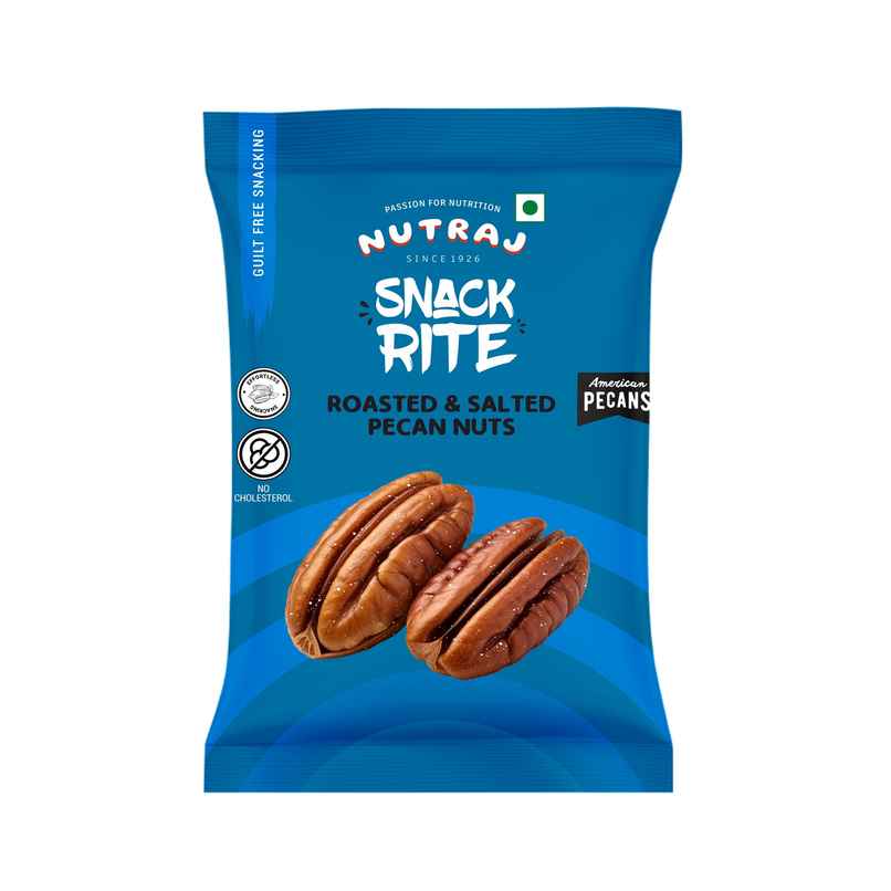 Nutraj Snackrite Premium Golden Roast Pecan Nutraj Snackrite Premium Golden Roast Pecan