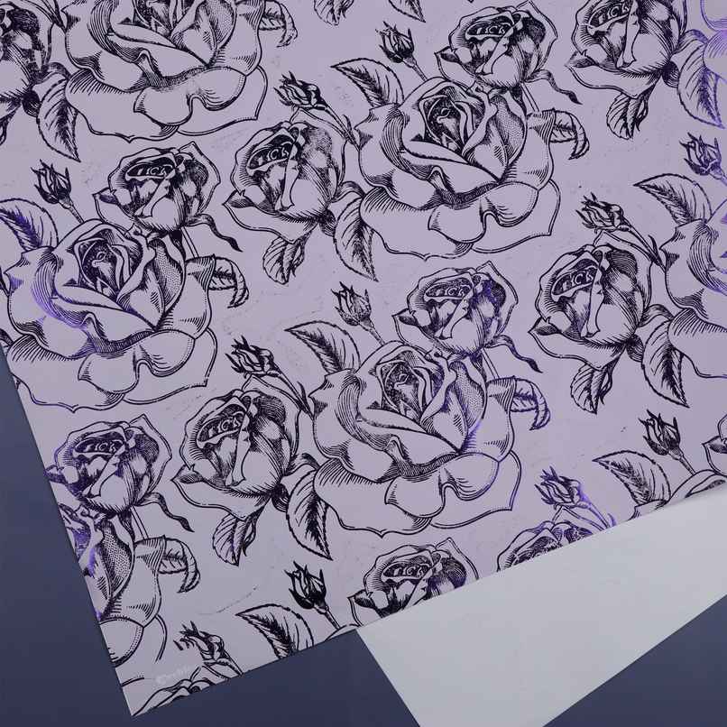 Foliling Gift Wrap Paper | Pack of 5 | Archies Foliling Gift Wrap Paper | Pack of 5 | Archies