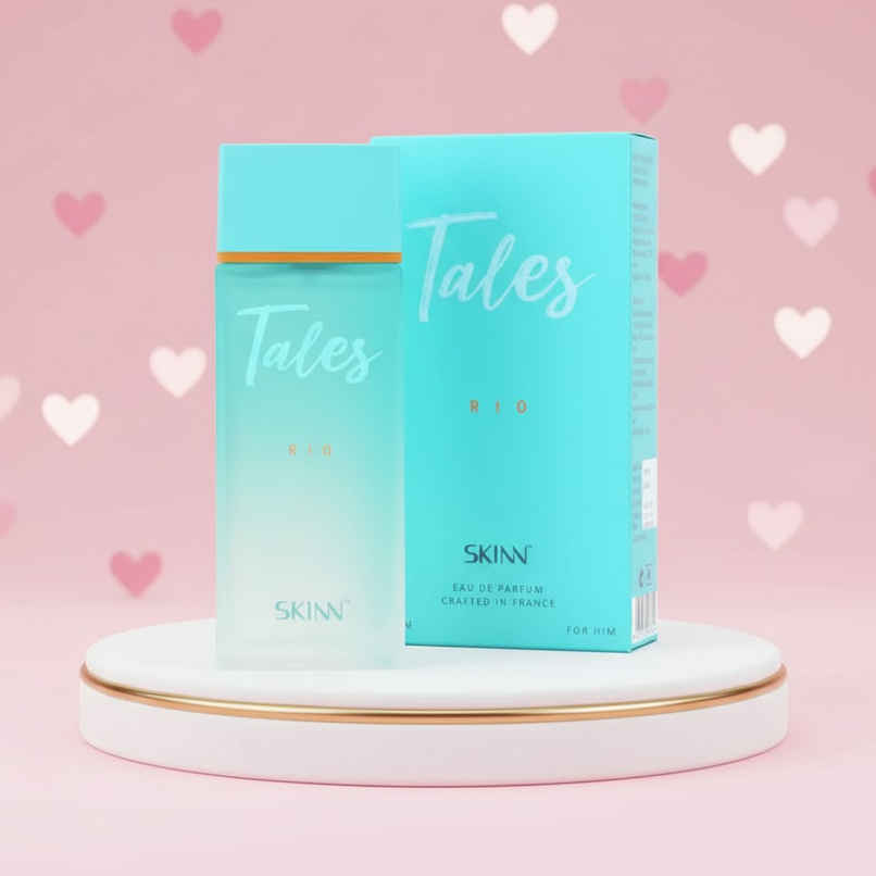 Skinn Tales Men Rio | Everyday Fragrance Skinn Tales Men Rio | Everyday Fragrance