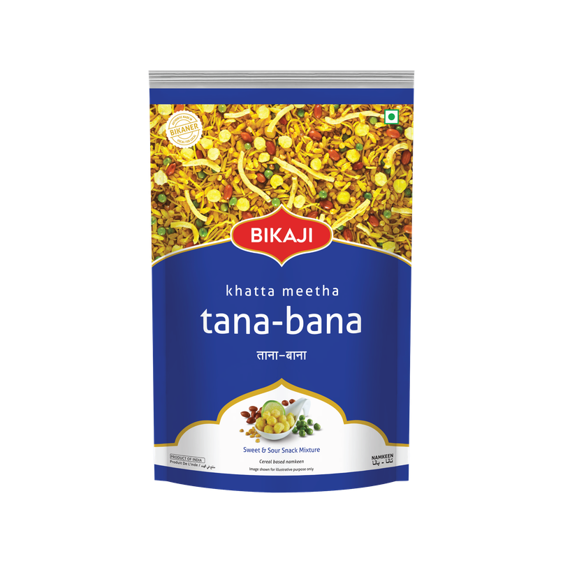 TANA BANA Khatta Meetha Mixture