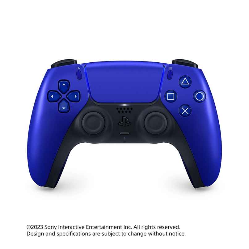 Dualsense Wireless Controller Metallic Blue| Playstation Dualsense Wireless Controller Metallic Blue| Playstation