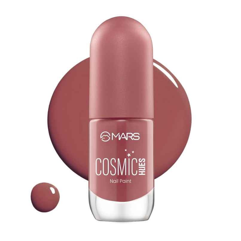 Mars Cosmetics Cosmic Hues Nail Paint | 27 Comet Mars Cosmetics Cosmic Hues Nail Paint | 27 Comet