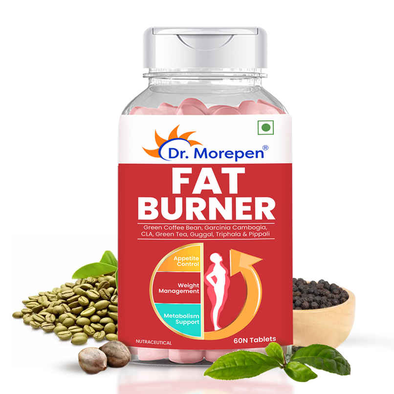 Fat Burner with CLA & Garcinia Supports Weight Loss & Fuels Metabolism