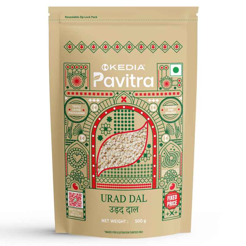 Kedia Pavitra Urad Dal