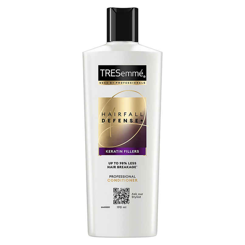 Tresemme Hairfall Defense + Conditioner