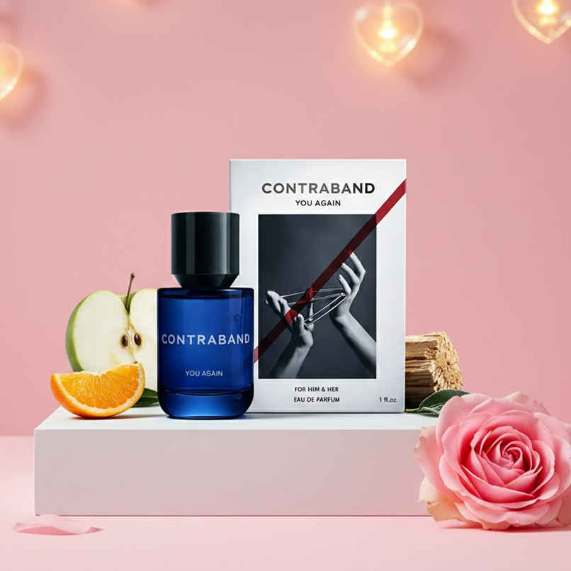 Contraband You Again Eau De Parfum Contraband You Again Eau De Parfum