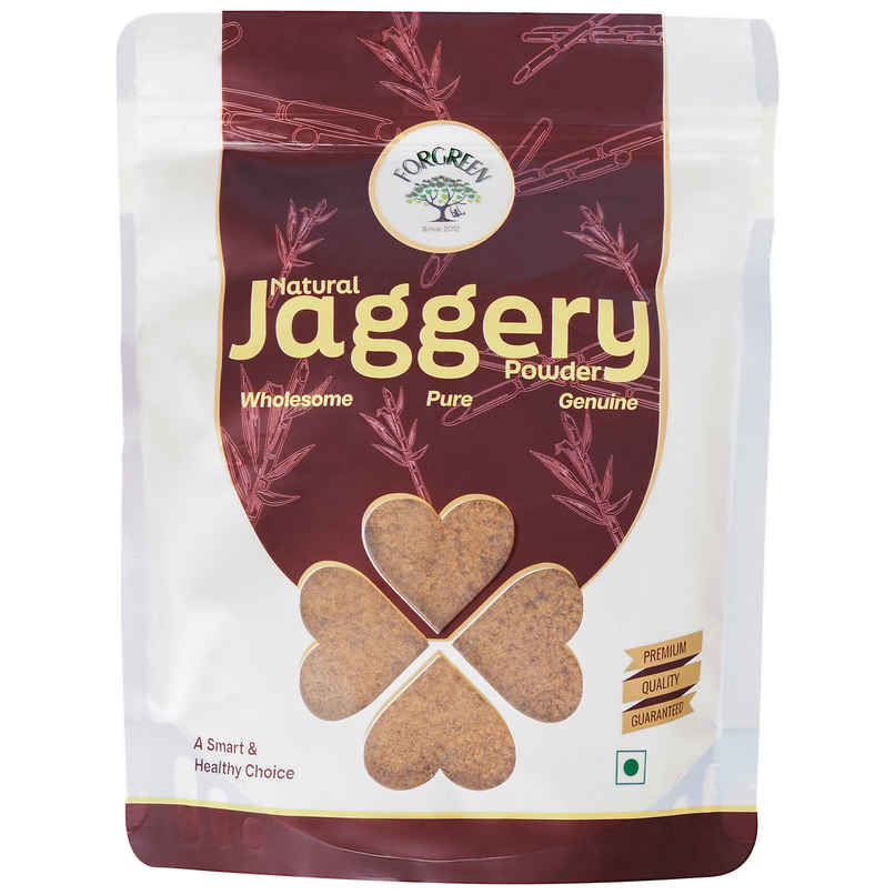 Forgreen Natural Sugarcane Jaggery Powder