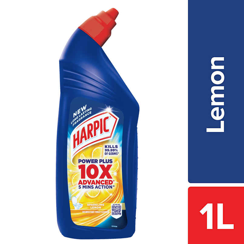 Harpic Lemon Toilet Cleaner Liquid Harpic Lemon Toilet Cleaner Liquid