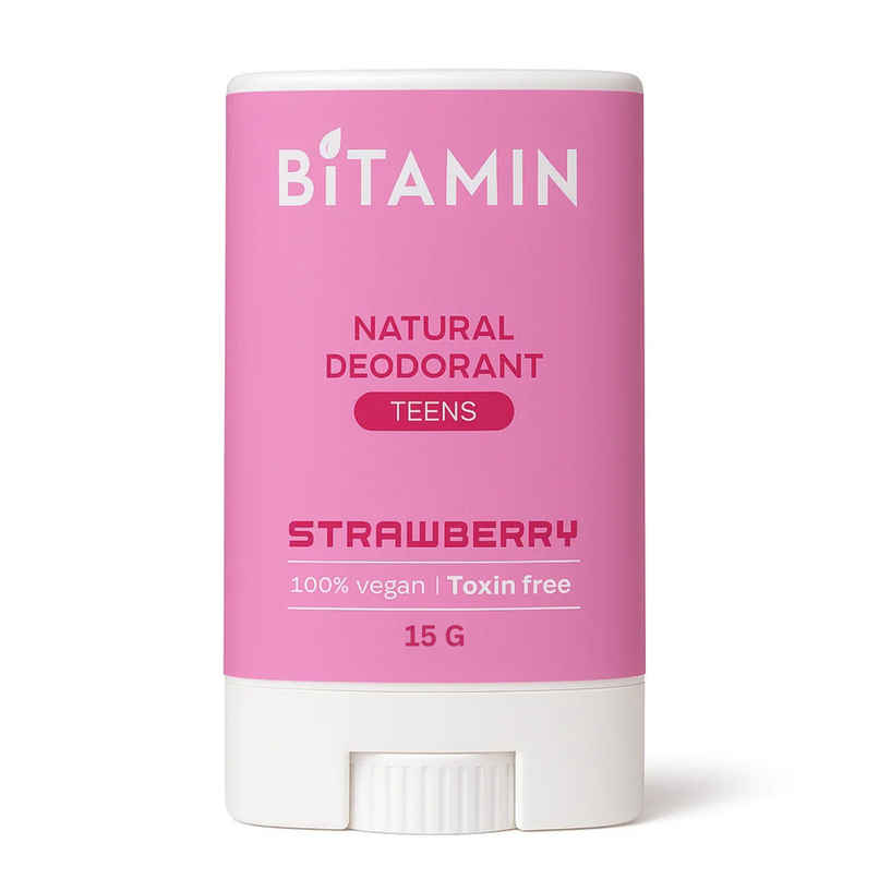 BITAMIN Strawberry Teens Deo