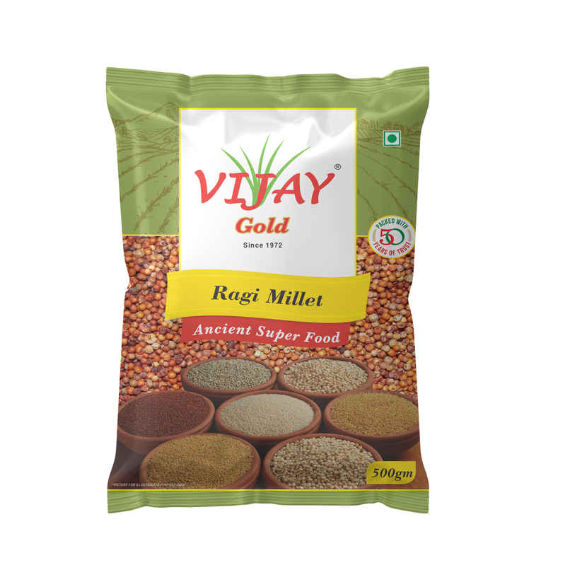 Vijay Gold Ragi Millet