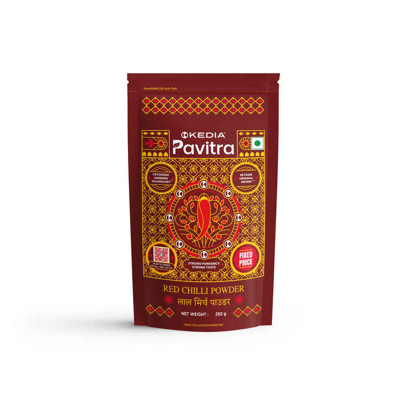 Kedia Pavitra Red Chilli Powder