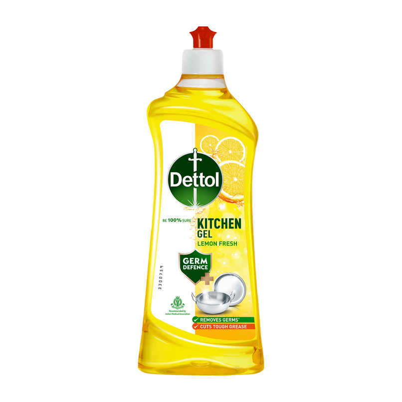 Dettol Germ and Grease Removal Dishwash Liquid Dettol Germ and Grease Removal Dishwash Liquid