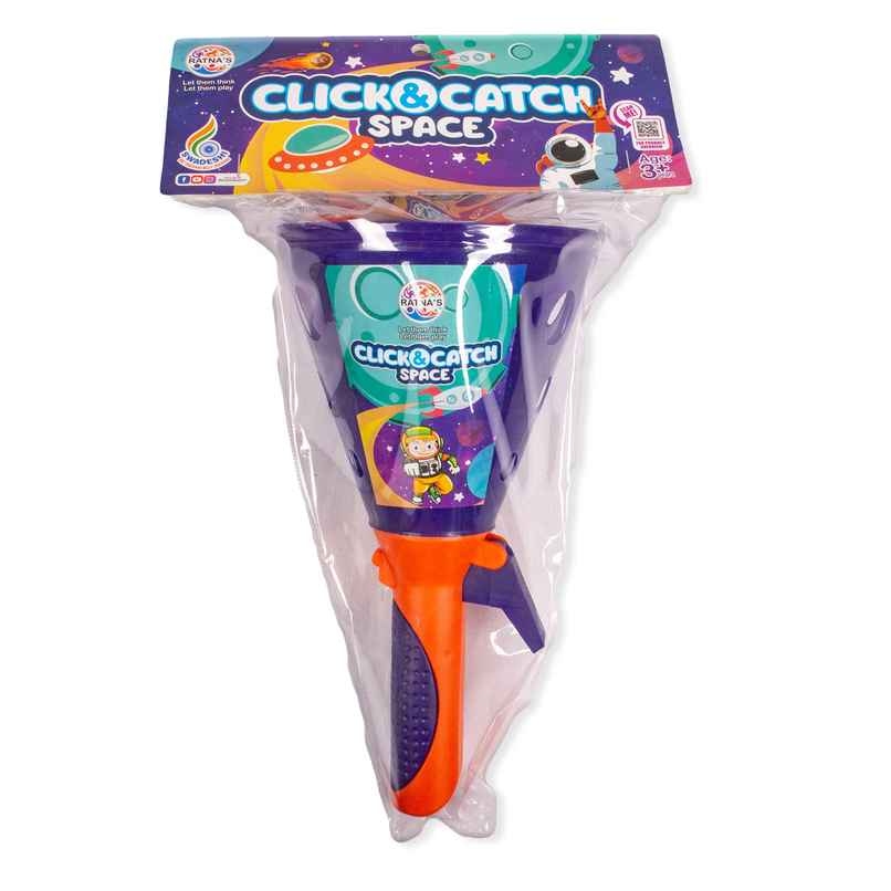 Ratna's Space Click & Catch | Assorted