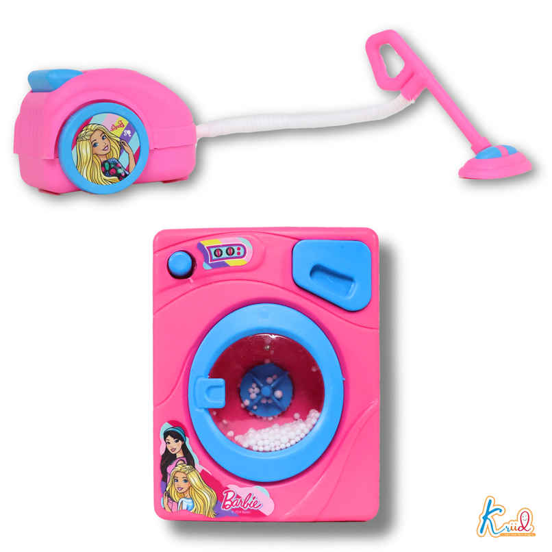 Kriiddaank Mini Household Set Barbie Kriiddaank Mini Household Set Barbie