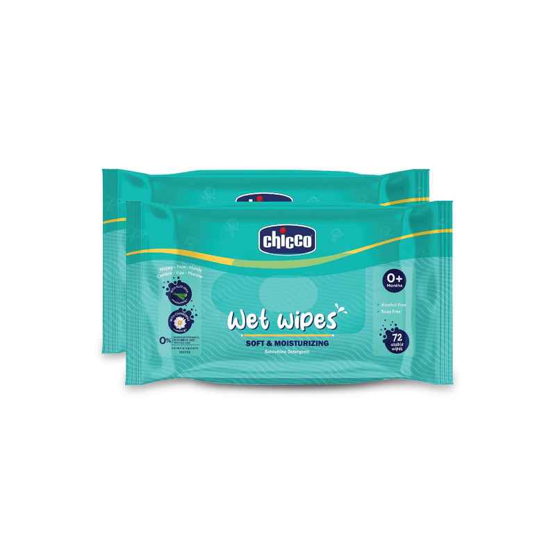 Chicco Wet Wipes